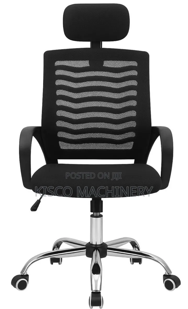 Secretarial Office Chair With Head Rest/Office Chair