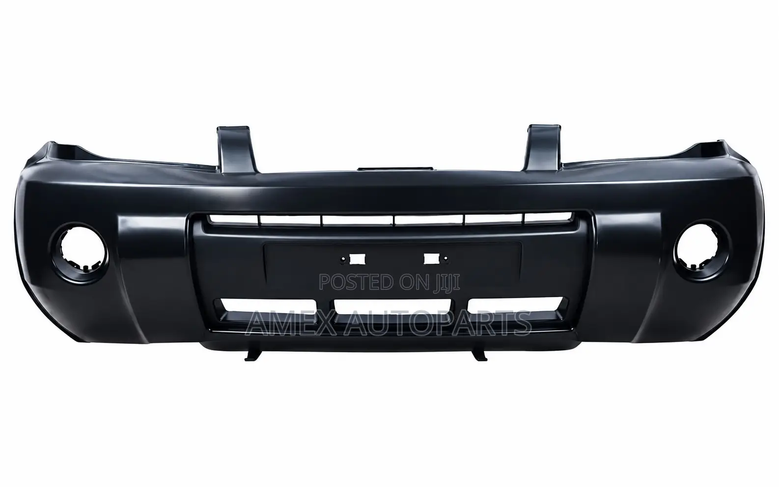 Front Bumper Nissan Xtrail T30 04 - 08 Model