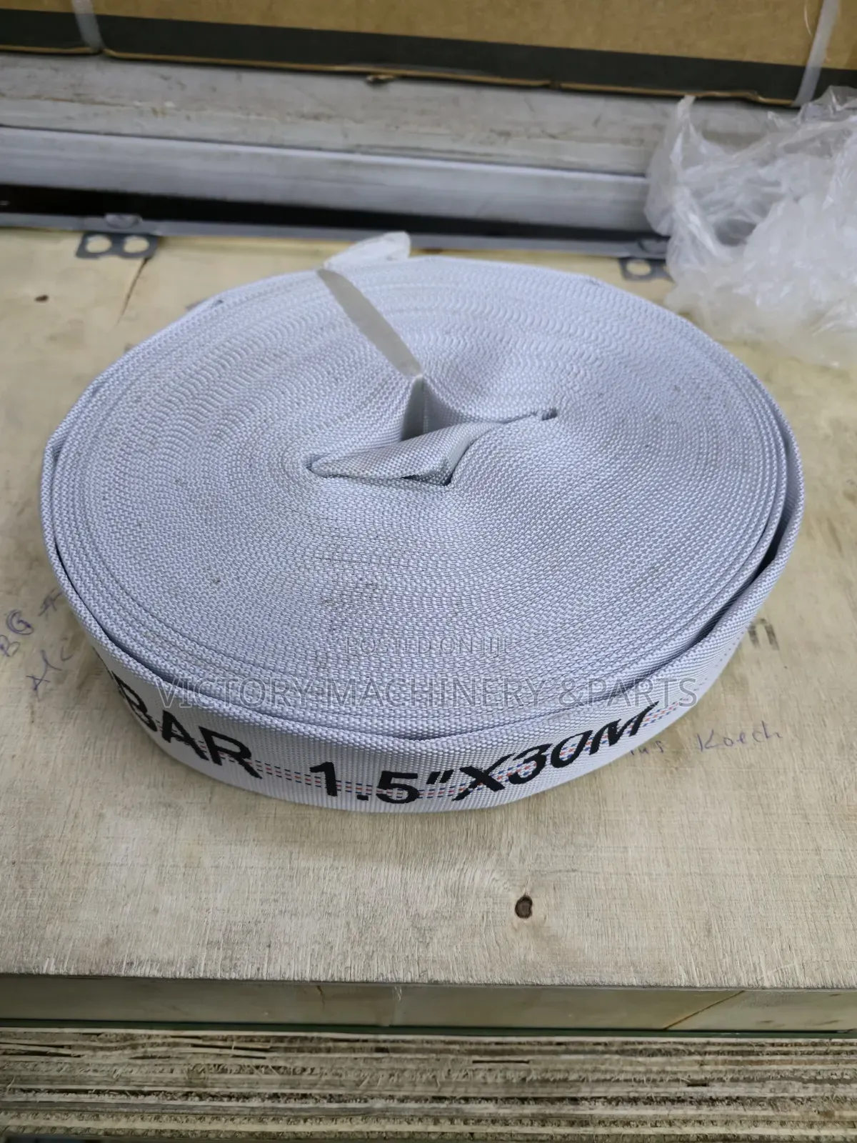 1.5x30m Delivery Horse Pipe