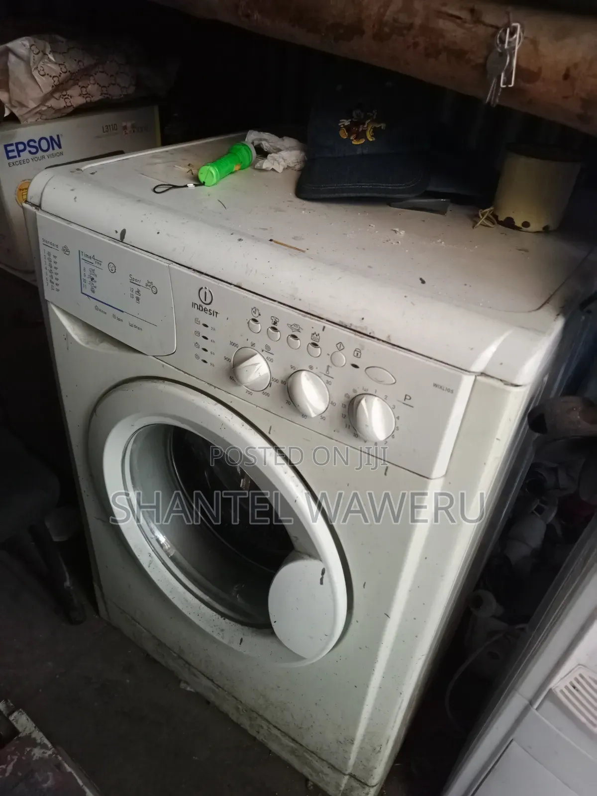 Washing Machine Repair and Service.