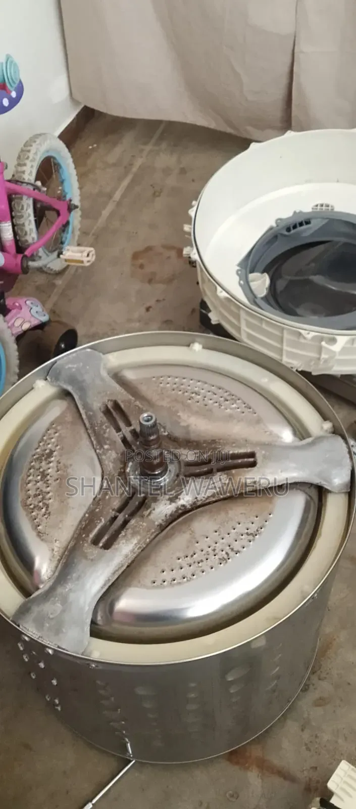 Washing Machine Repair and Service.