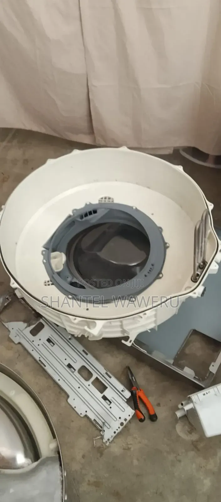 Washing Machine Repair and Service.