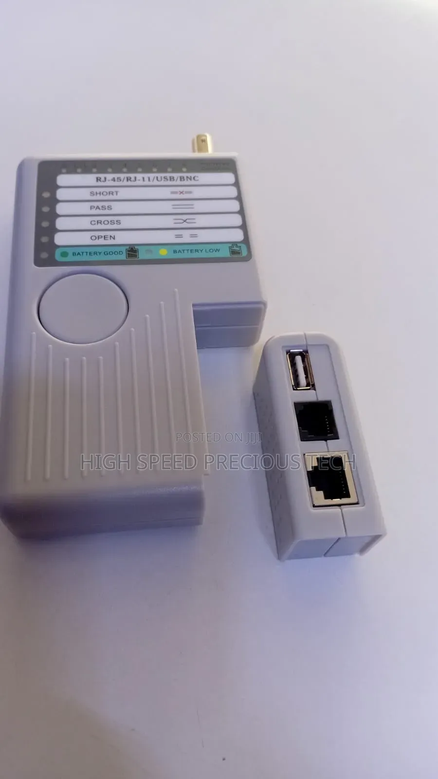 Network Cable Tester 4 in 1