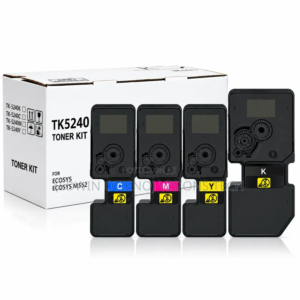 Quality Color Toner TK5240