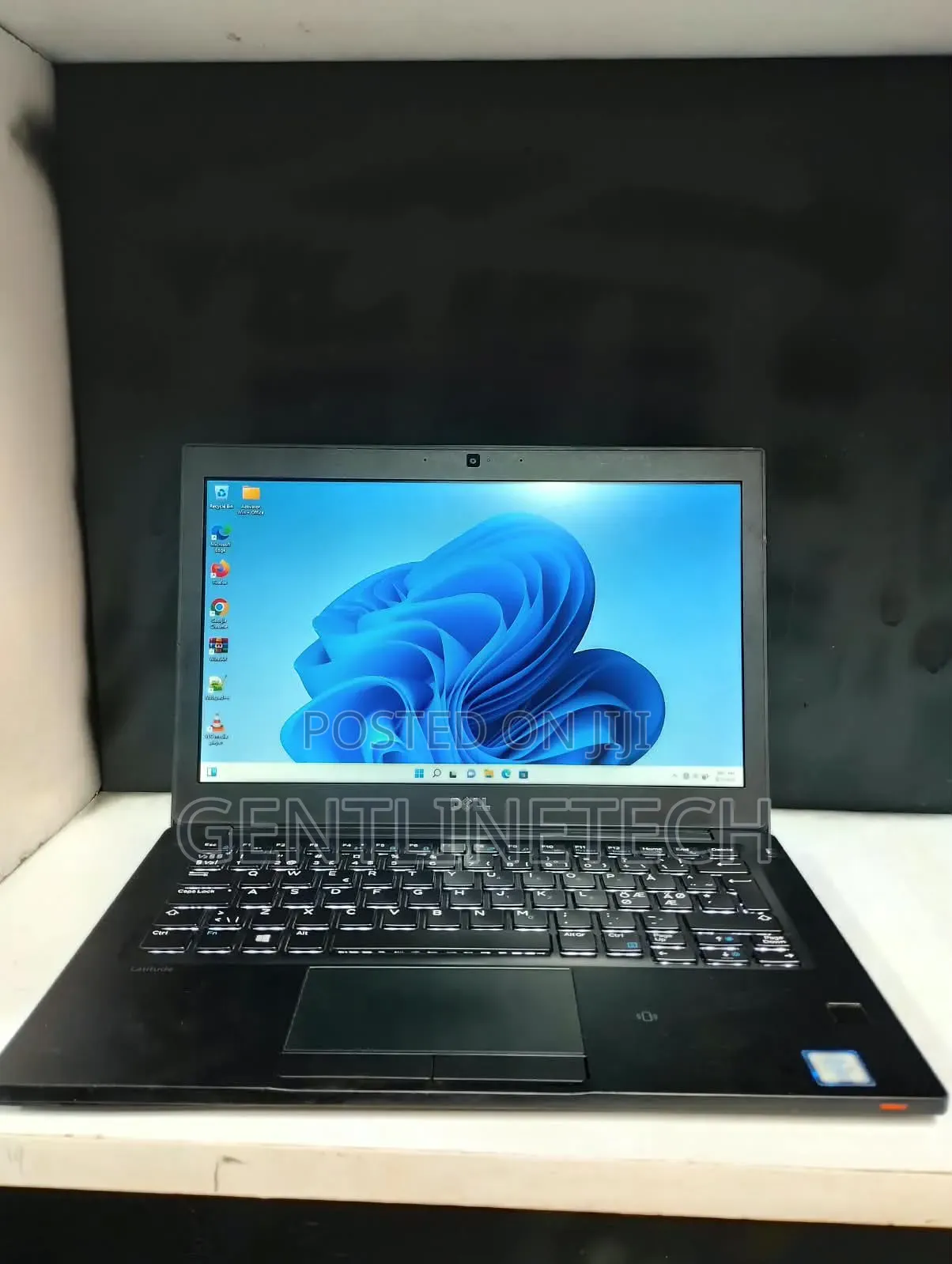 Laptop Dell Latitude 7280 8GB Intel Core i7 SSD 128GB