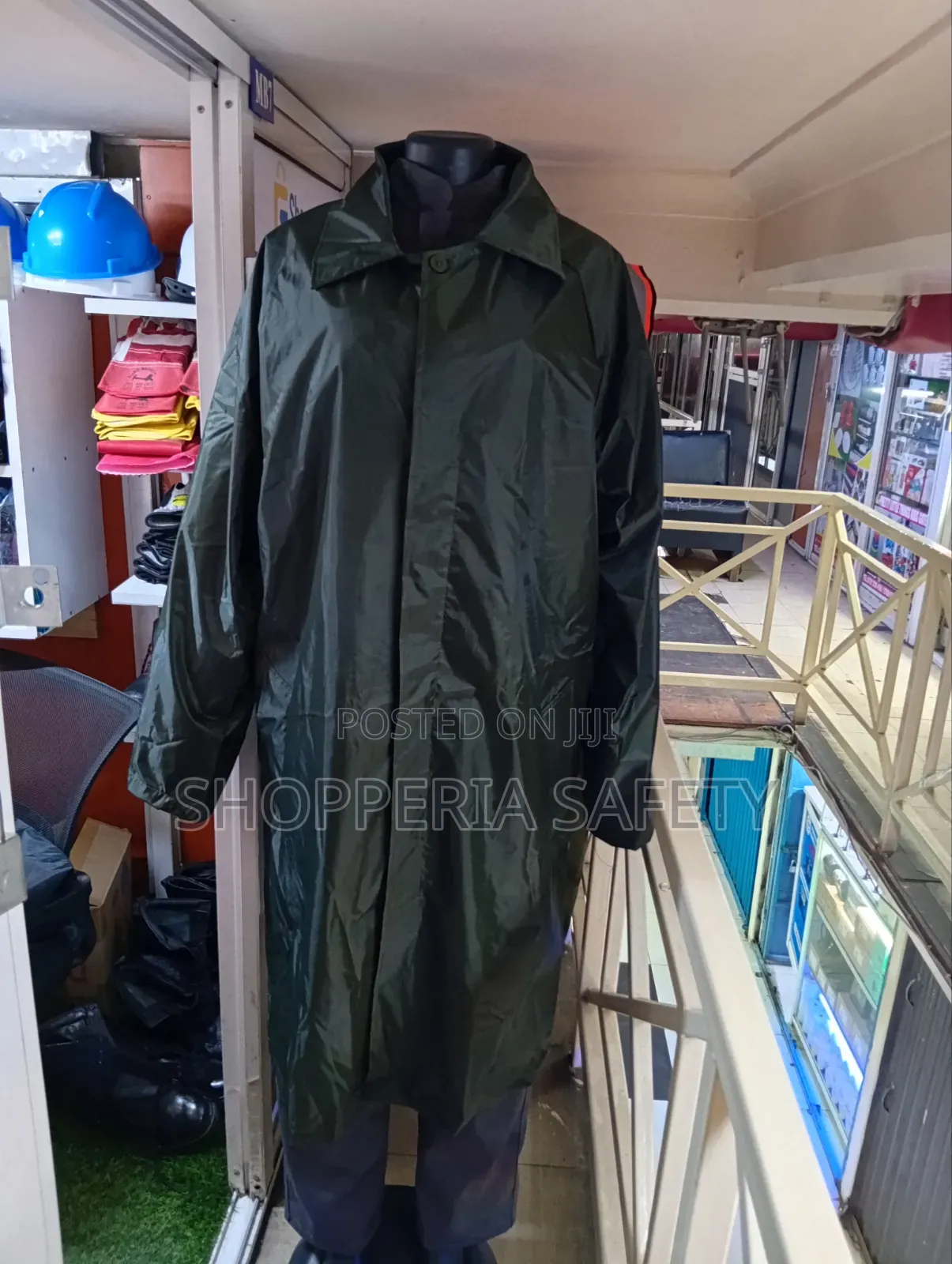 Waterproof Raincoat