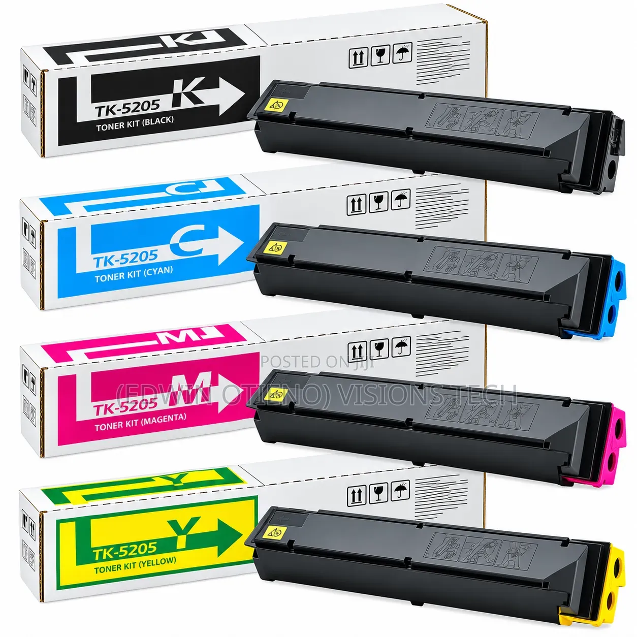 TK-5205 Premium Color Toner