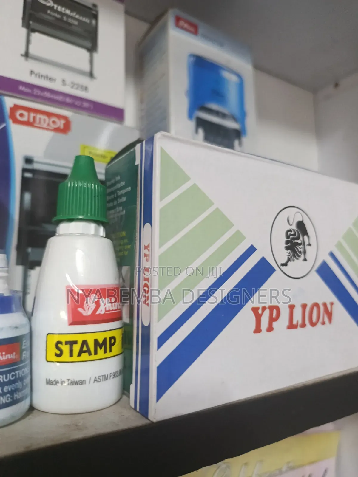 Stamp Pads