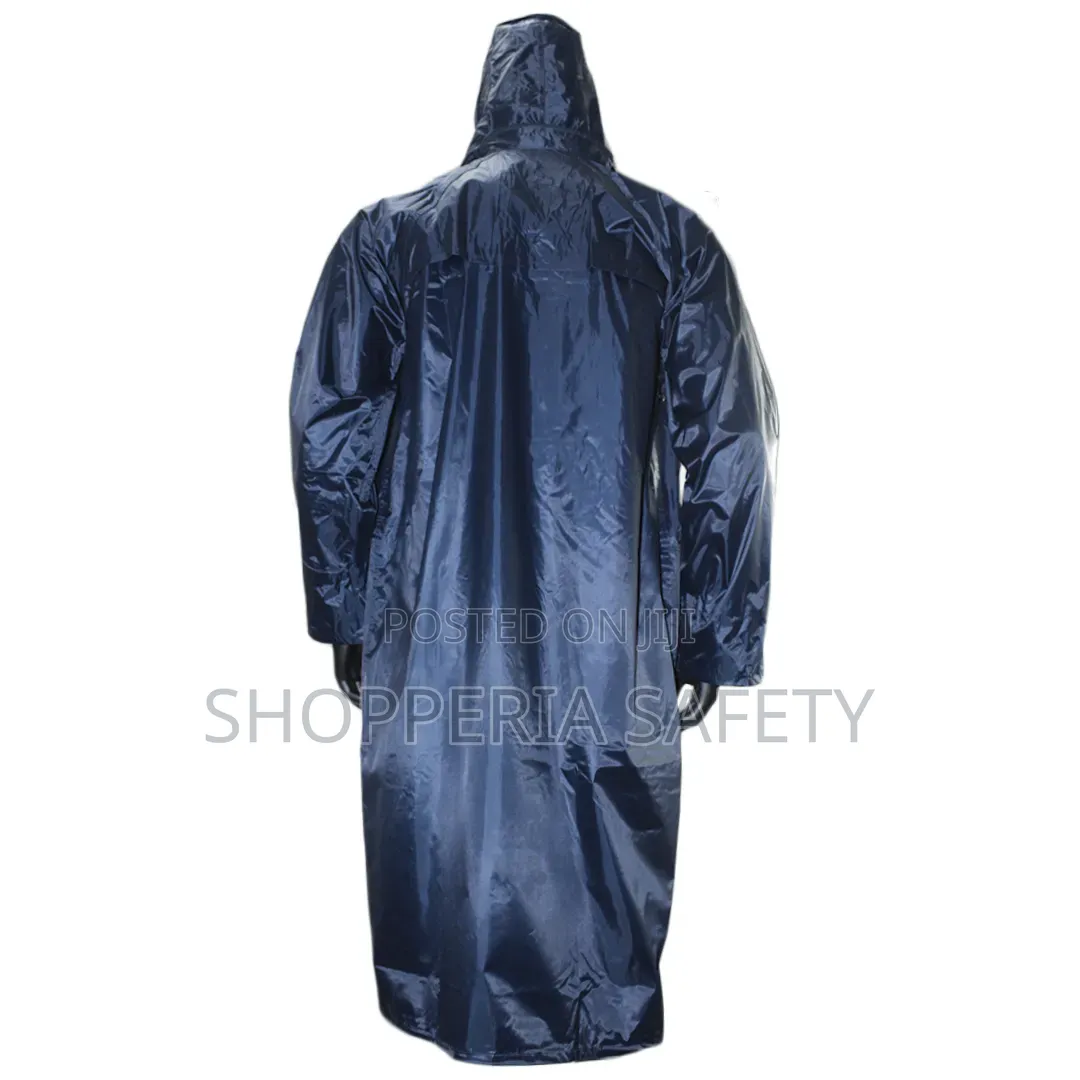 Raincoat With Lining