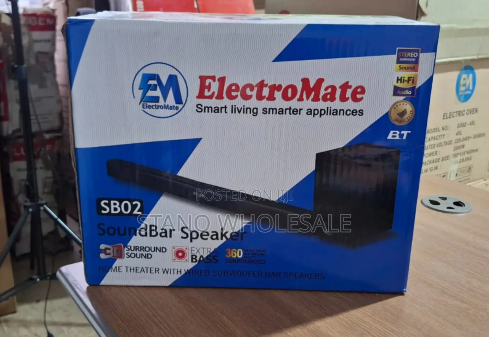 Eletromate Sound Bar