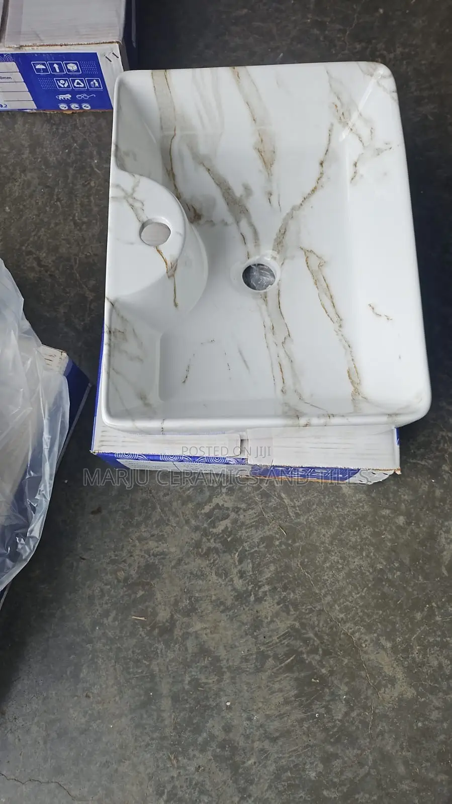 Counter Top Basin