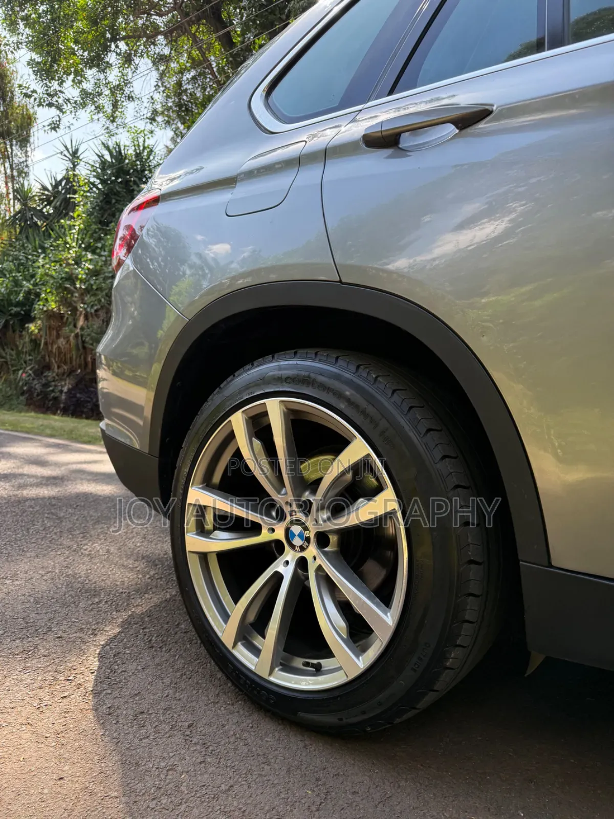 Nissan X-Trail 2019 Gray