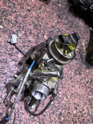 Mazda2 Turbo Charger