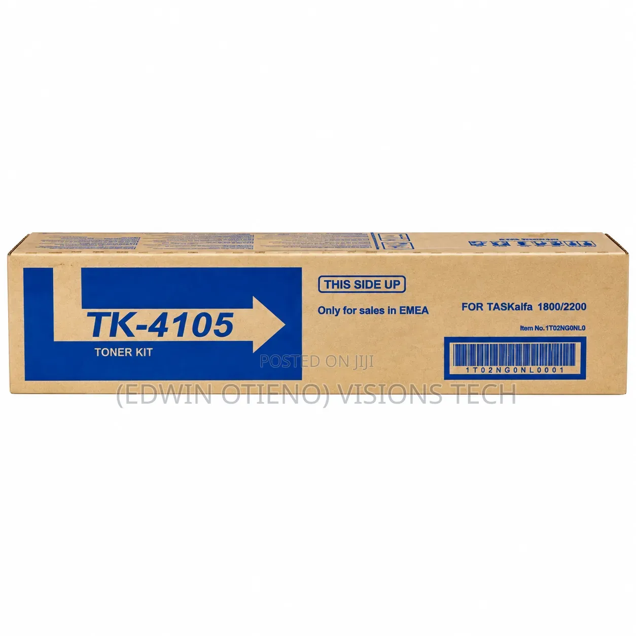 TK-4105 Quality Black Toner