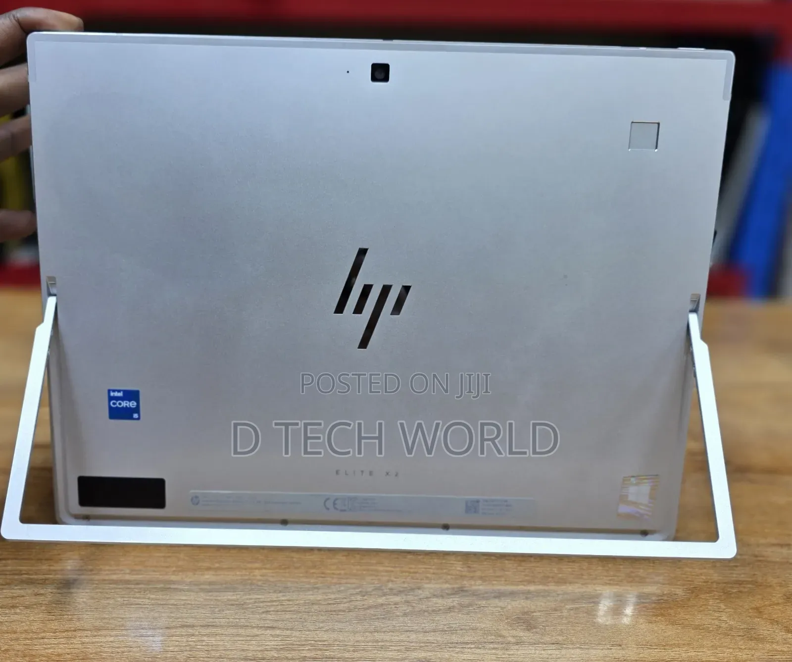 Laptop HP Elite X2 G8 8GB Intel Core i5 SSD 256GB
