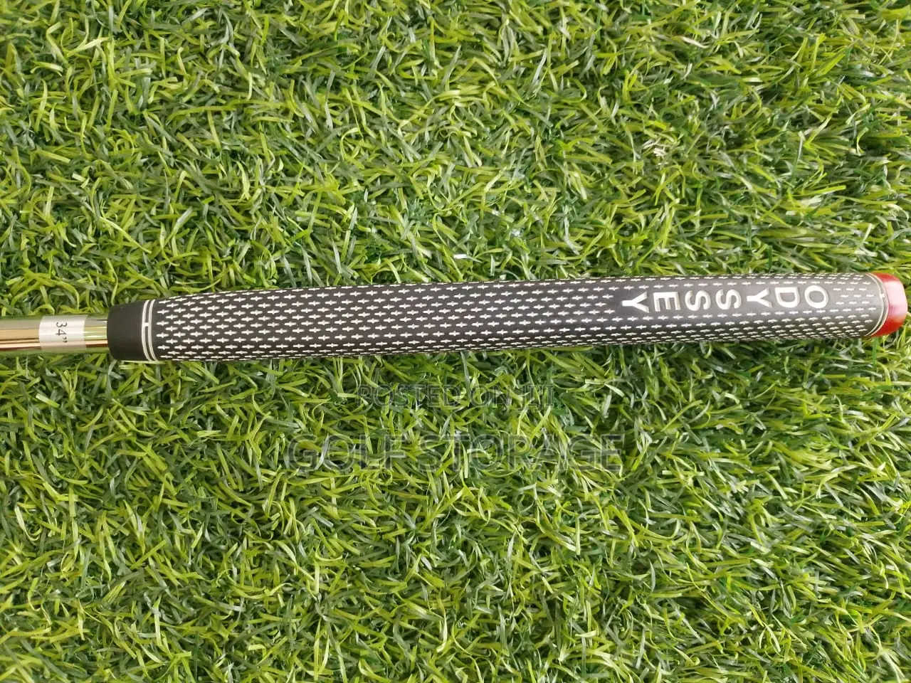Odyssey White Hot Pro #7 Putter, Steel