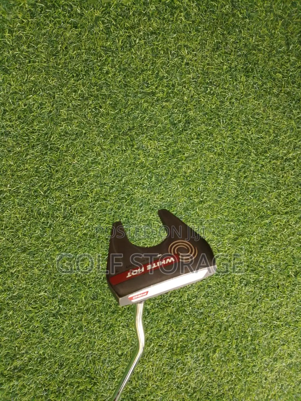 Odyssey White Hot Pro #7 Putter, Steel