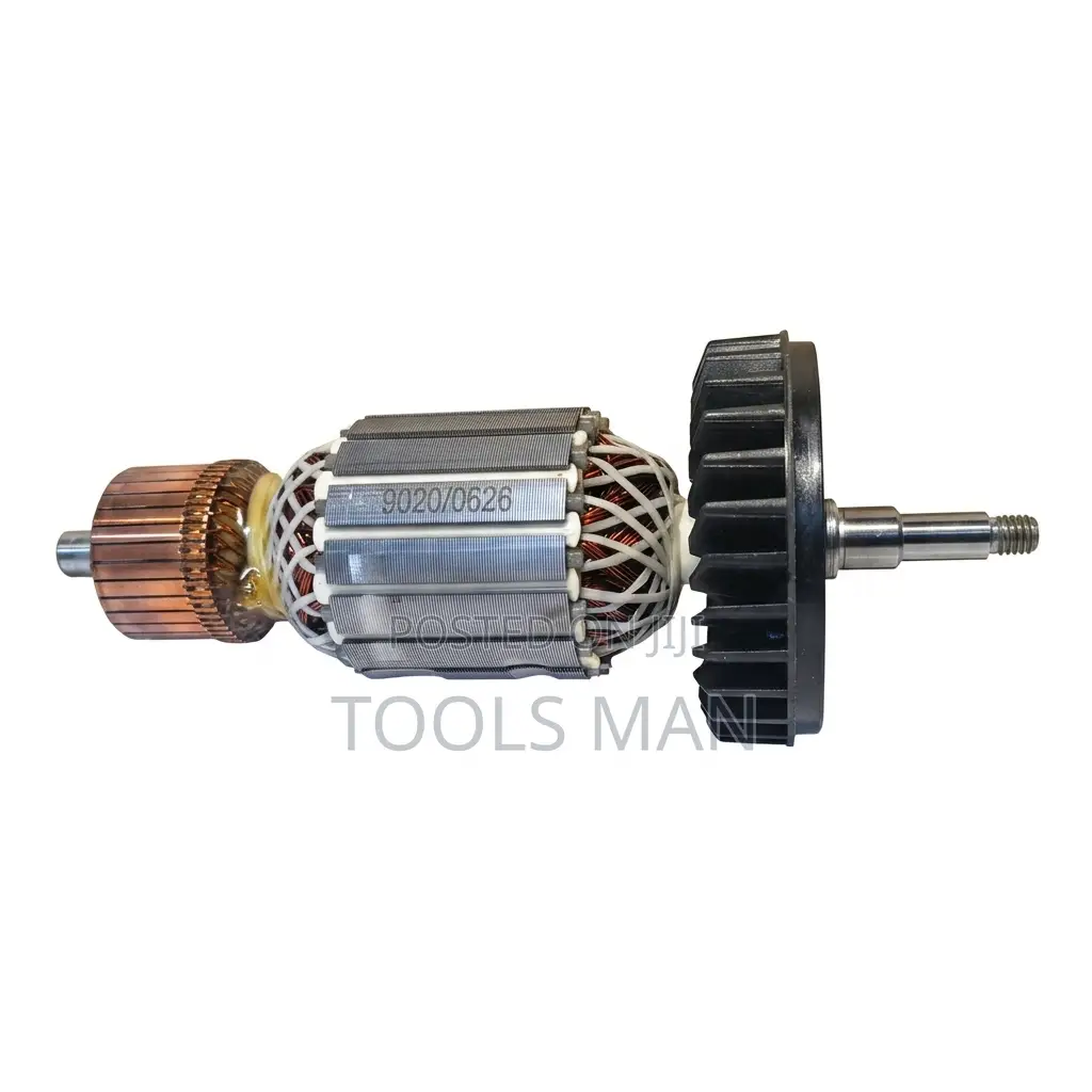 Makita 9020 Grinder Armature, 7" and Makita 9020 Angle Grinder