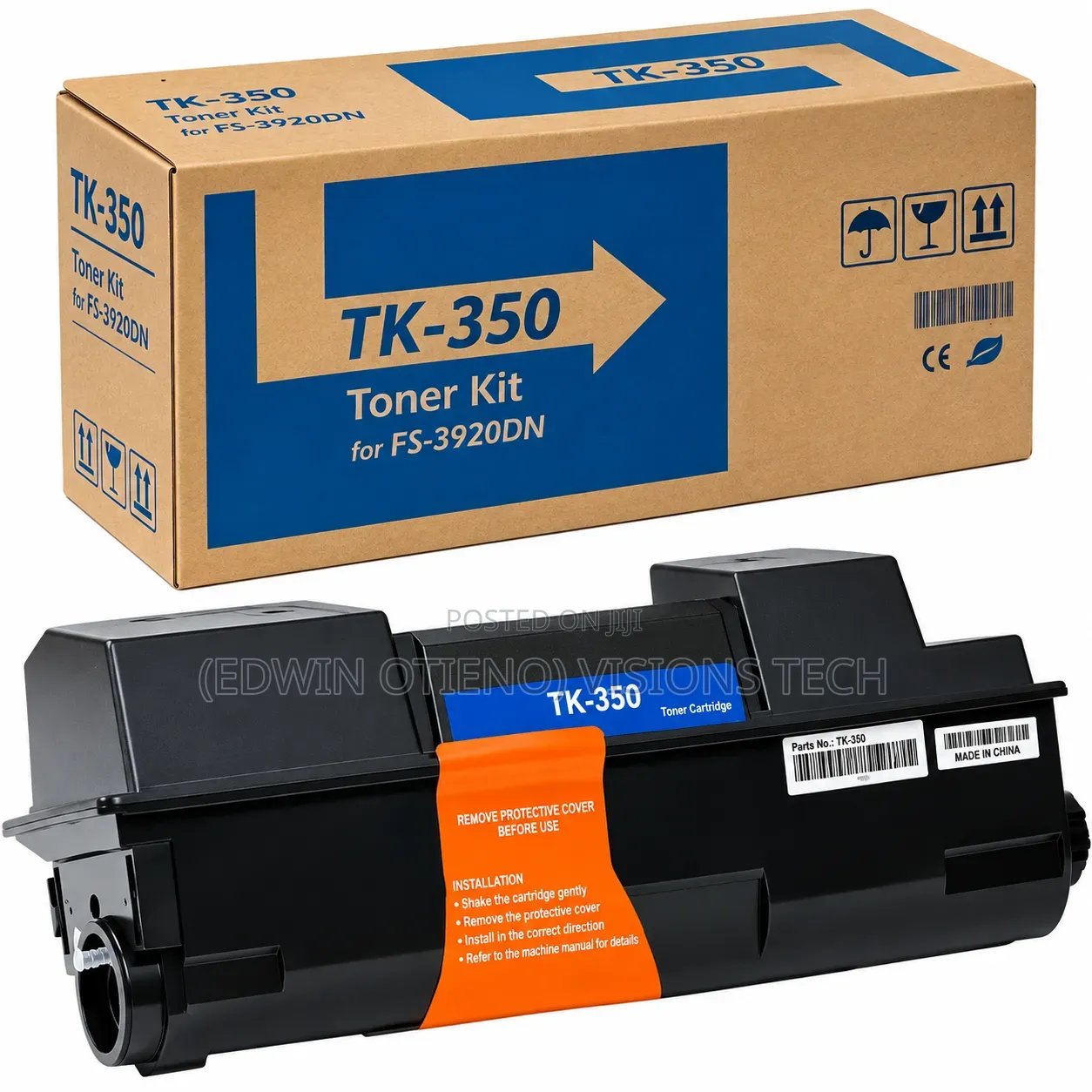 Kyocera FS3920DN Toner