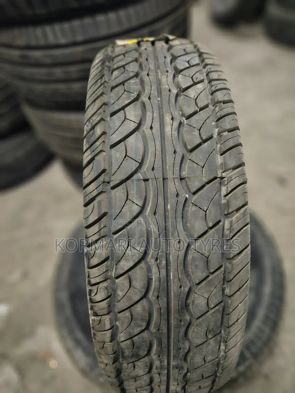 265/70r16 Centara Tire
