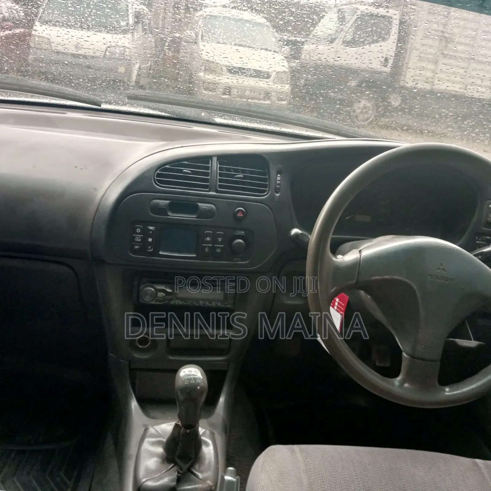 Mitsubishi Lancer 2000 Silver