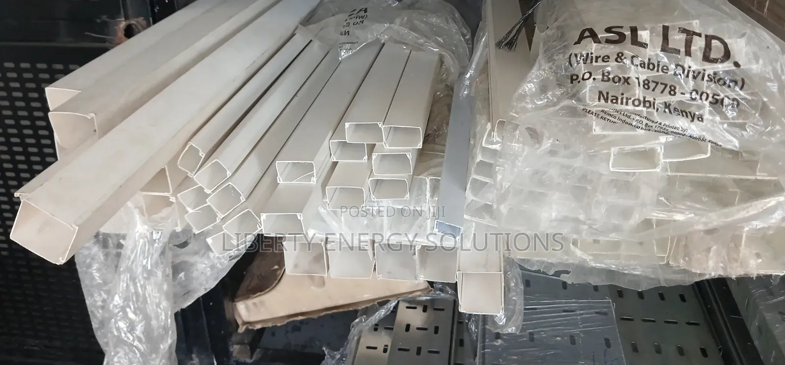 Mini PVC Trunking