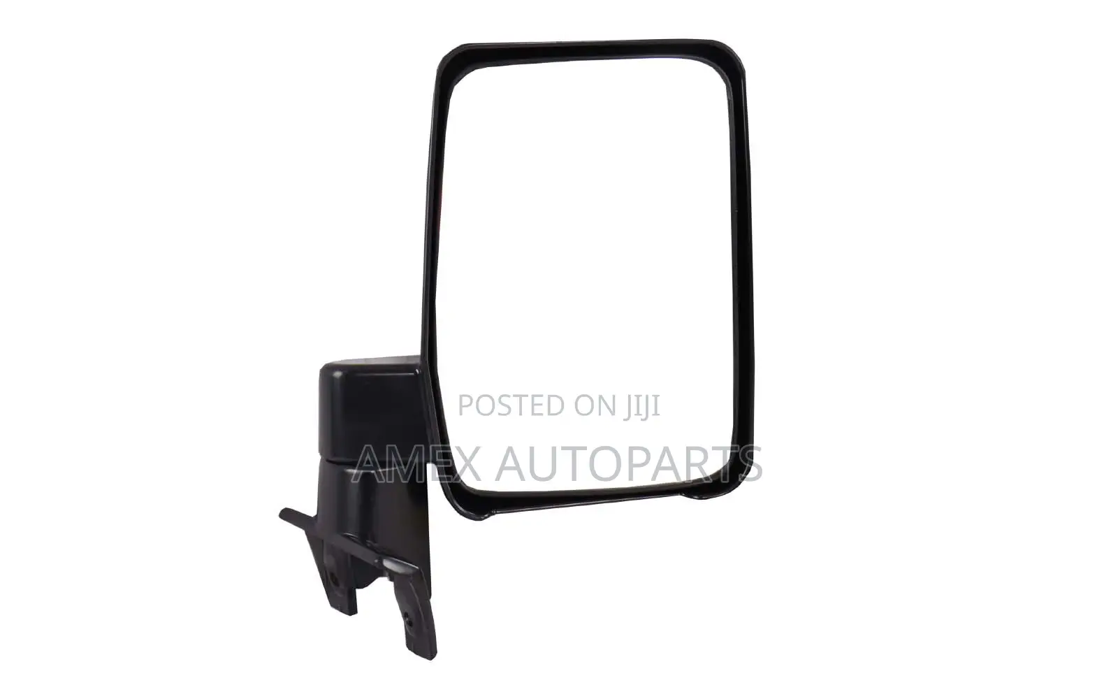 Side Mirror Toyota Land Cruiser FJ79 Black