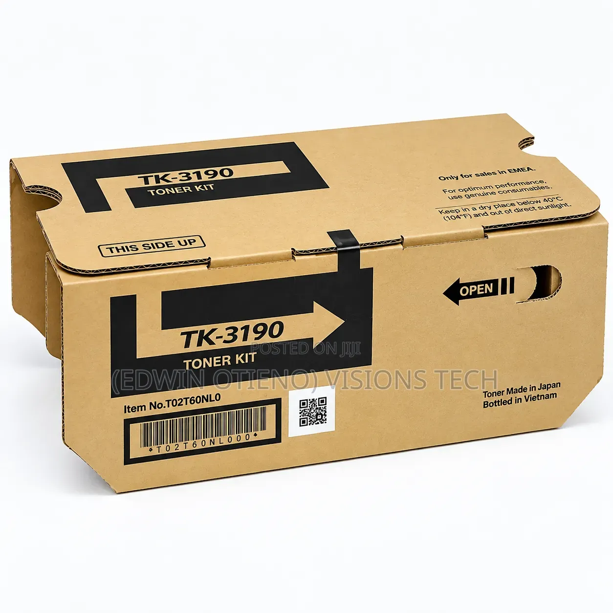 Kyocera TK3190 Premium Black Toner