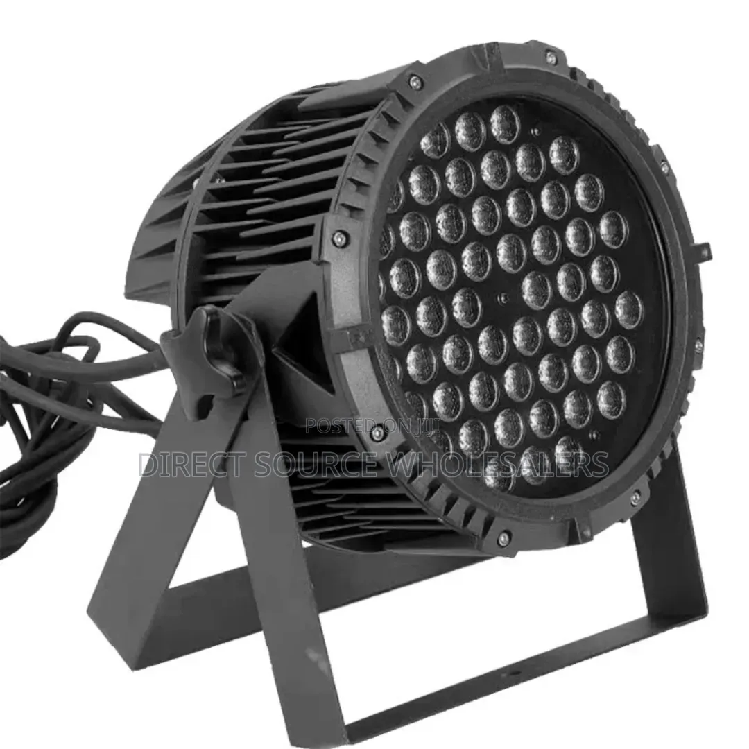 Led Par Can Stage Light 180w RGBW Dmx512