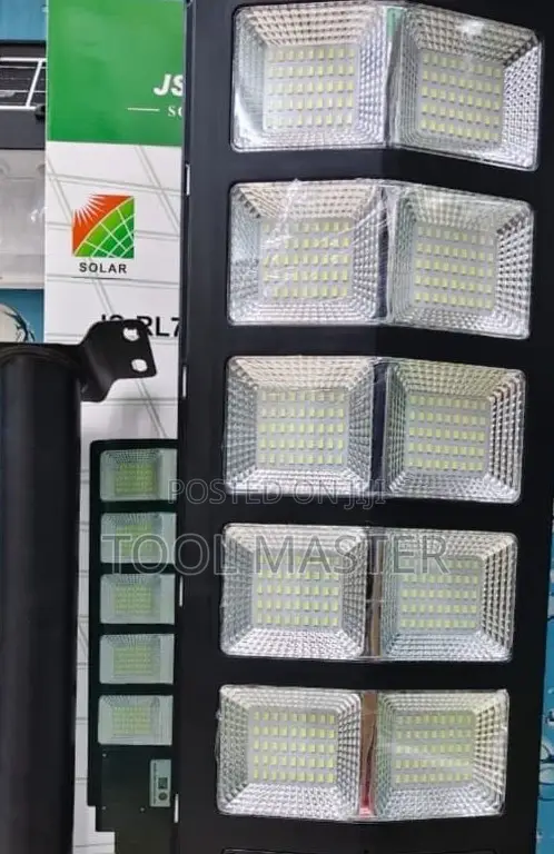 JSOT Double-Sided 300W Solar Street Light/All-in-One 300w Double Sided