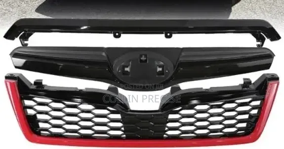 SJG Sti Trim Front Grille