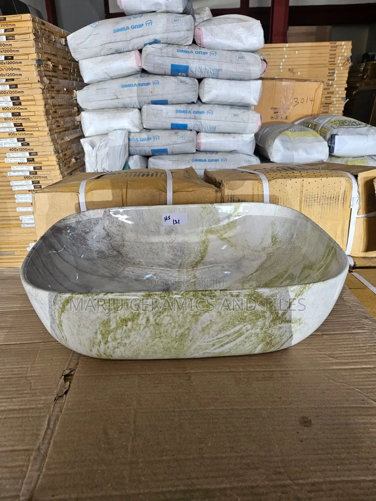 Counter Top Basin