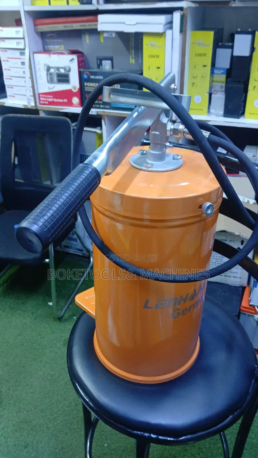 10Litres Grease Bucket