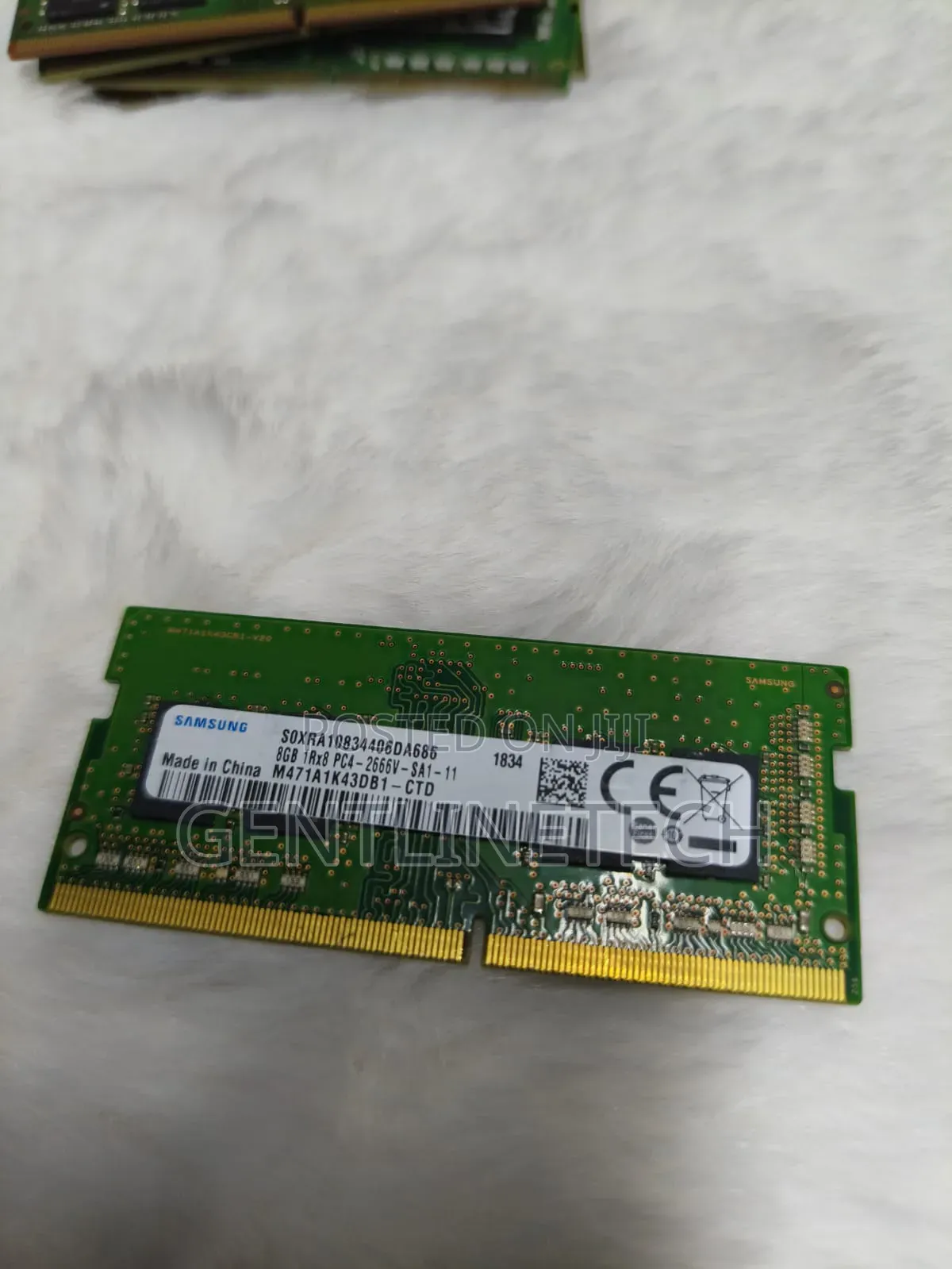 Portable 8gb Ram