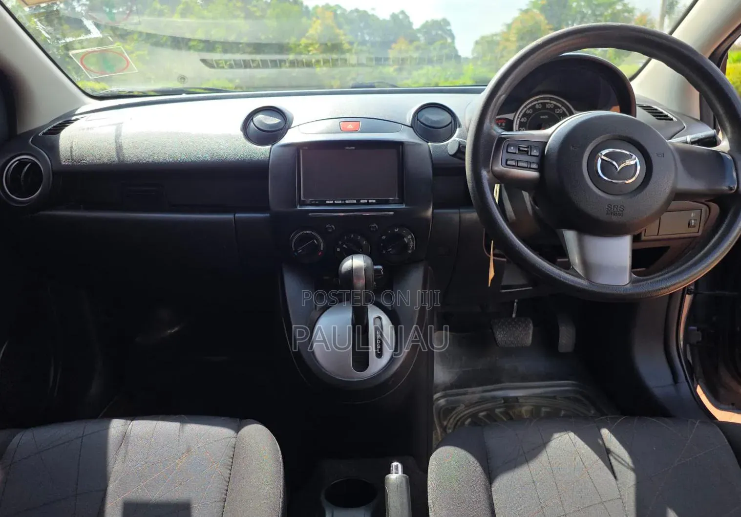 Mazda Demio 2012
