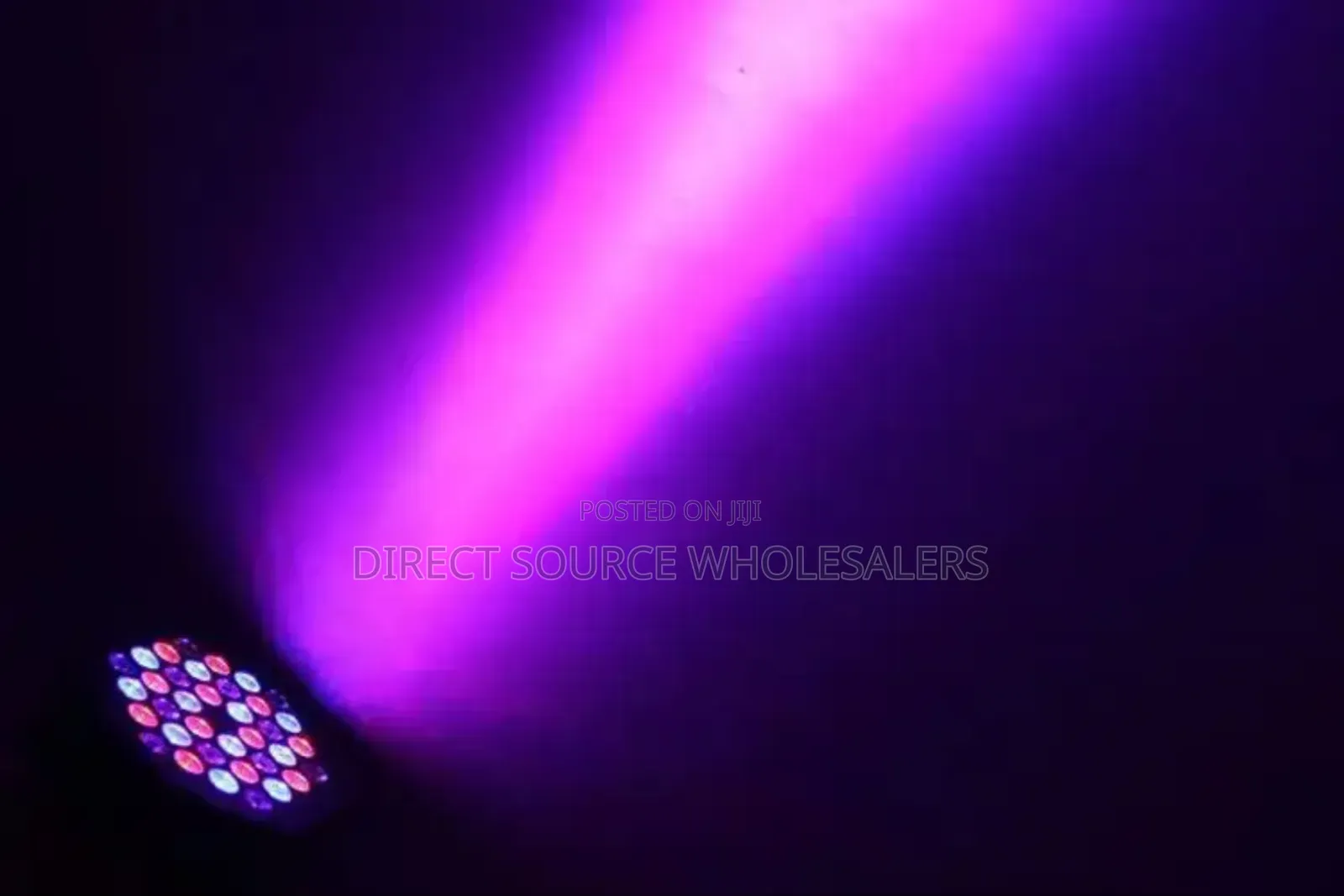 LED PAR Light for Church, DJ Events