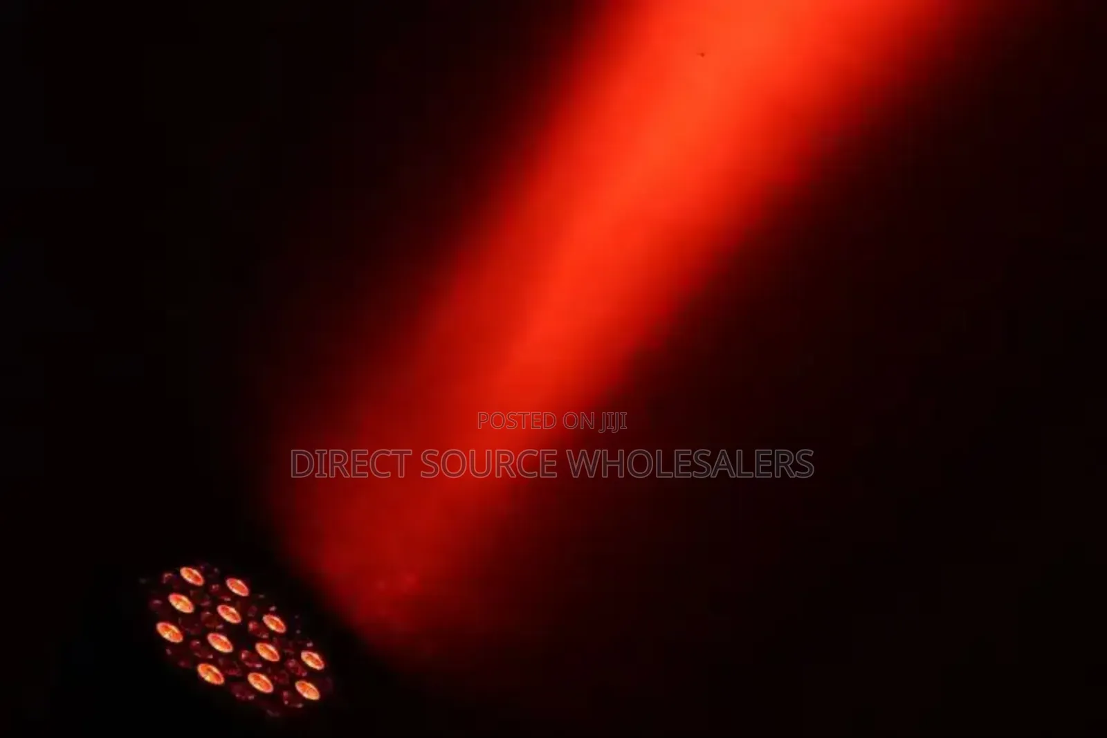 LED PAR Light for Church, DJ Events