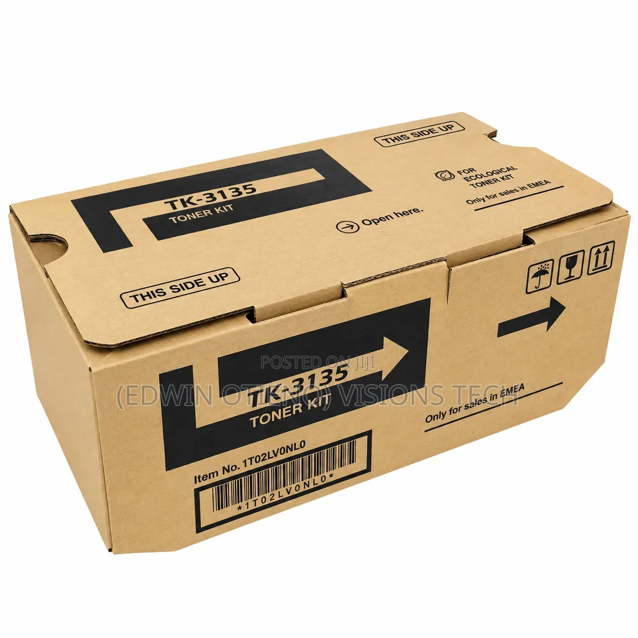 Kyocera TK-3135 Sharp Print Cartridge