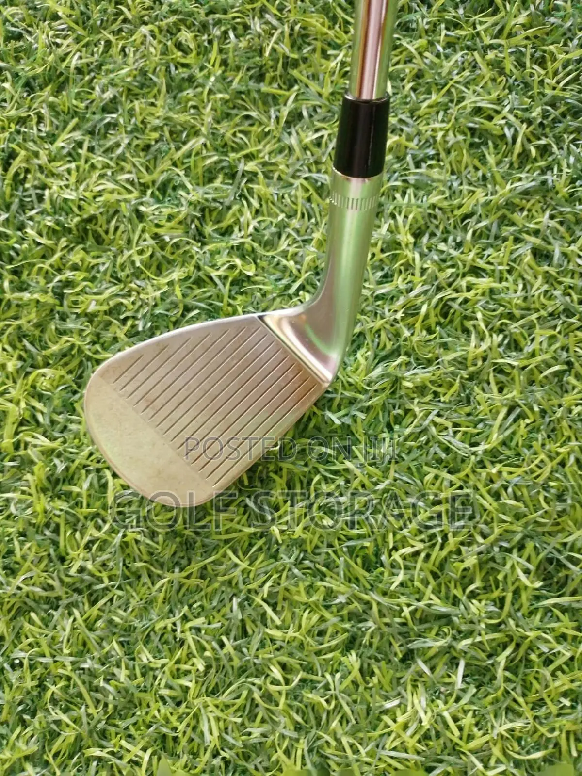 Callaway JAWS Raw Wedge 58° Steel