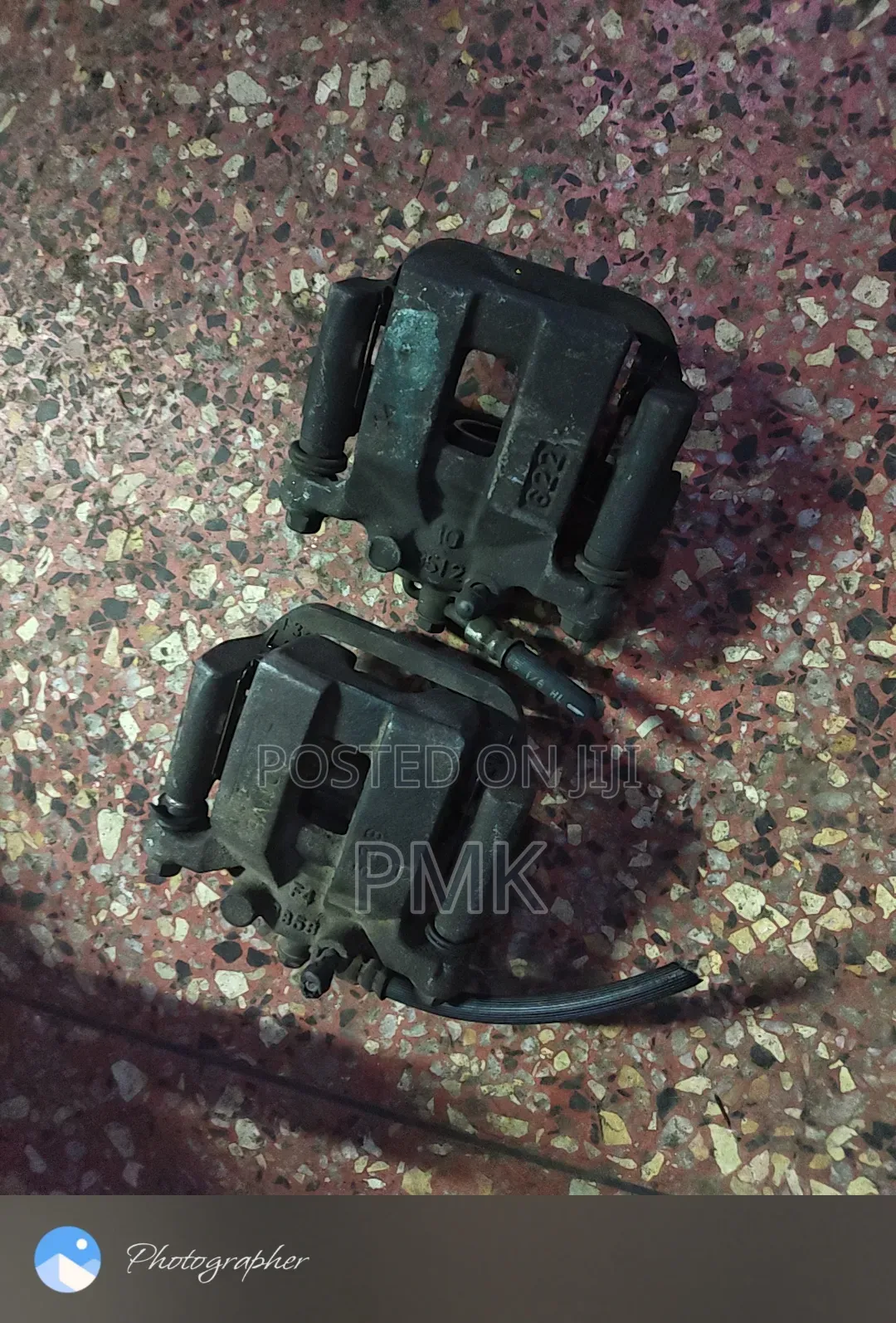 Nissan Extrail Nt31/T30 Rear Caliper