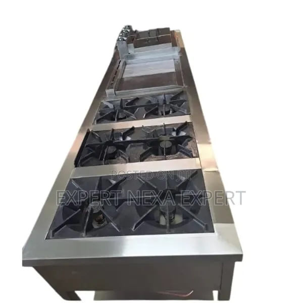 Combined Unit Cooker
