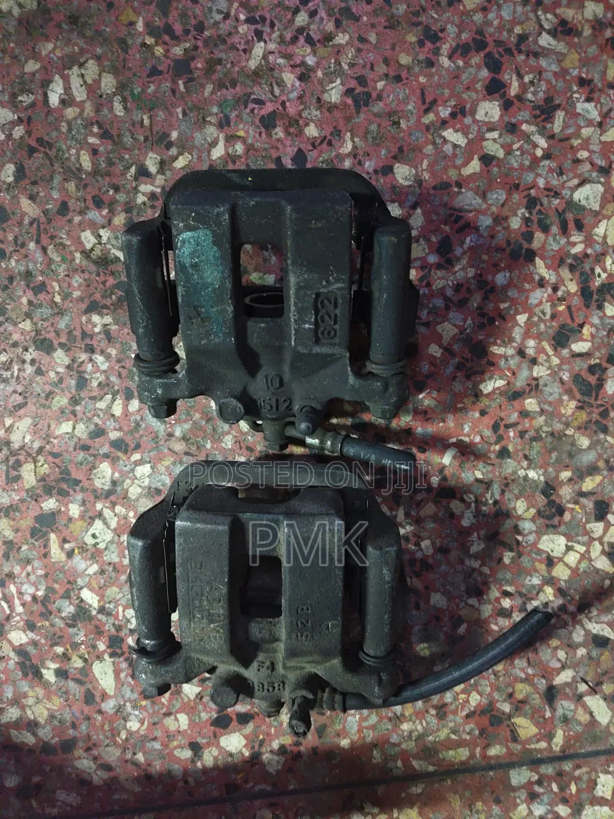 Nissan Extrail Nt31/T30 Rear Caliper