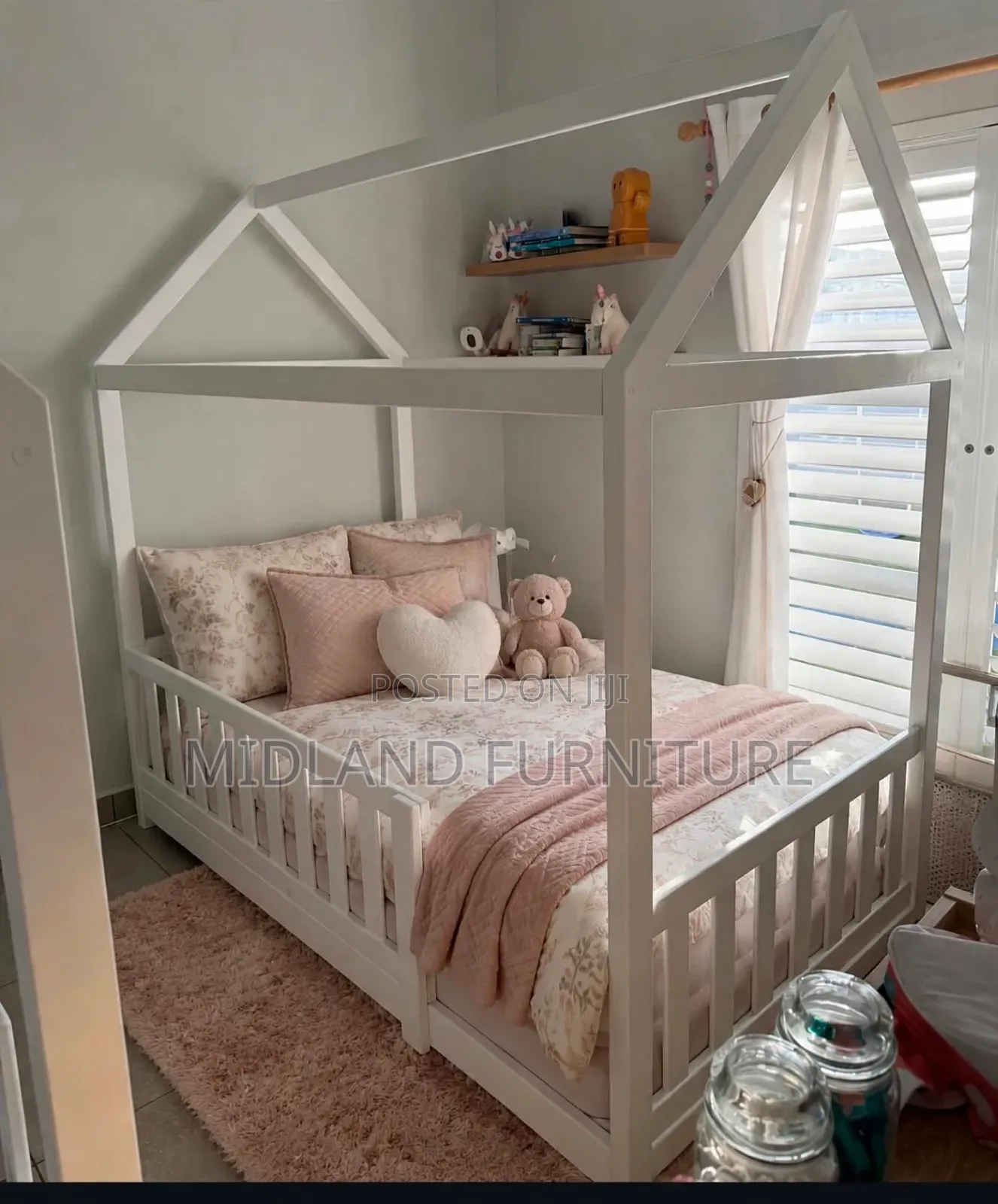 Wooden Canopy House Themed Available on Order Pay on Delivery 
