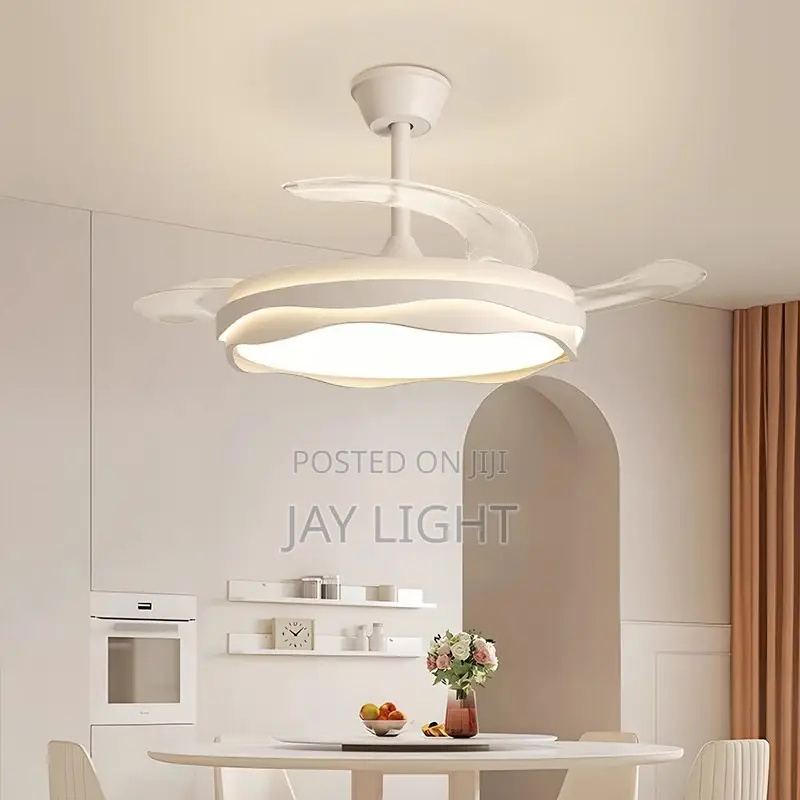 Restaurant Fan Light, Ceiling , Modern and Simple