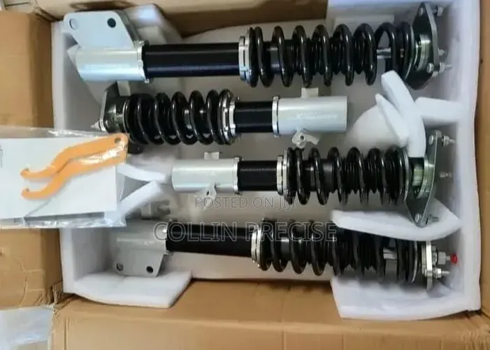 Subaru Front and Rear Coilovers Set
Impreza GC,GD GG,Forester SF,SG