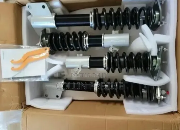 Subaru Front and Rear Coilovers Set
Impreza GC,GD GG,Forester SF,SG