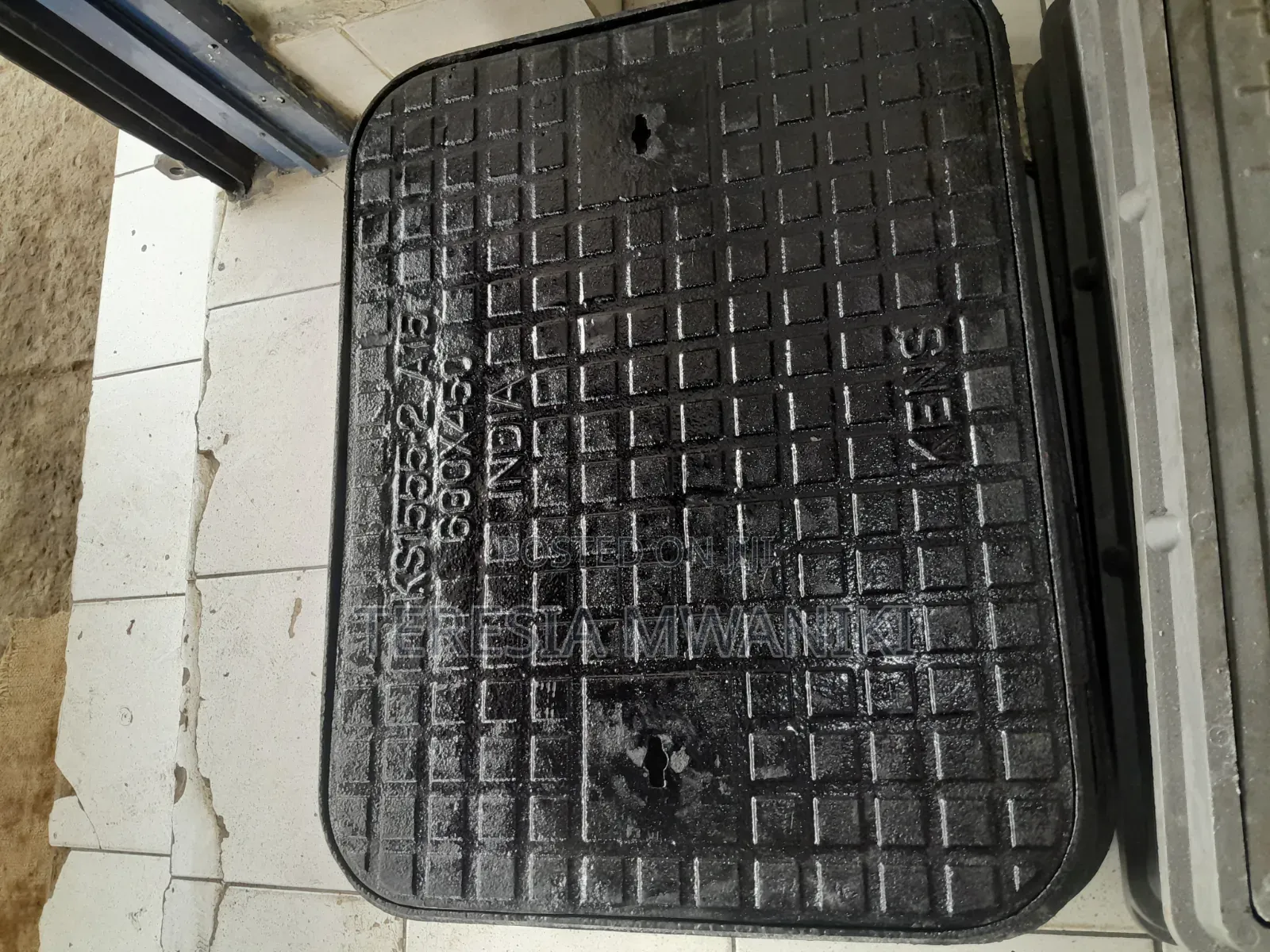 Manhole Covers 600mm ×450mm