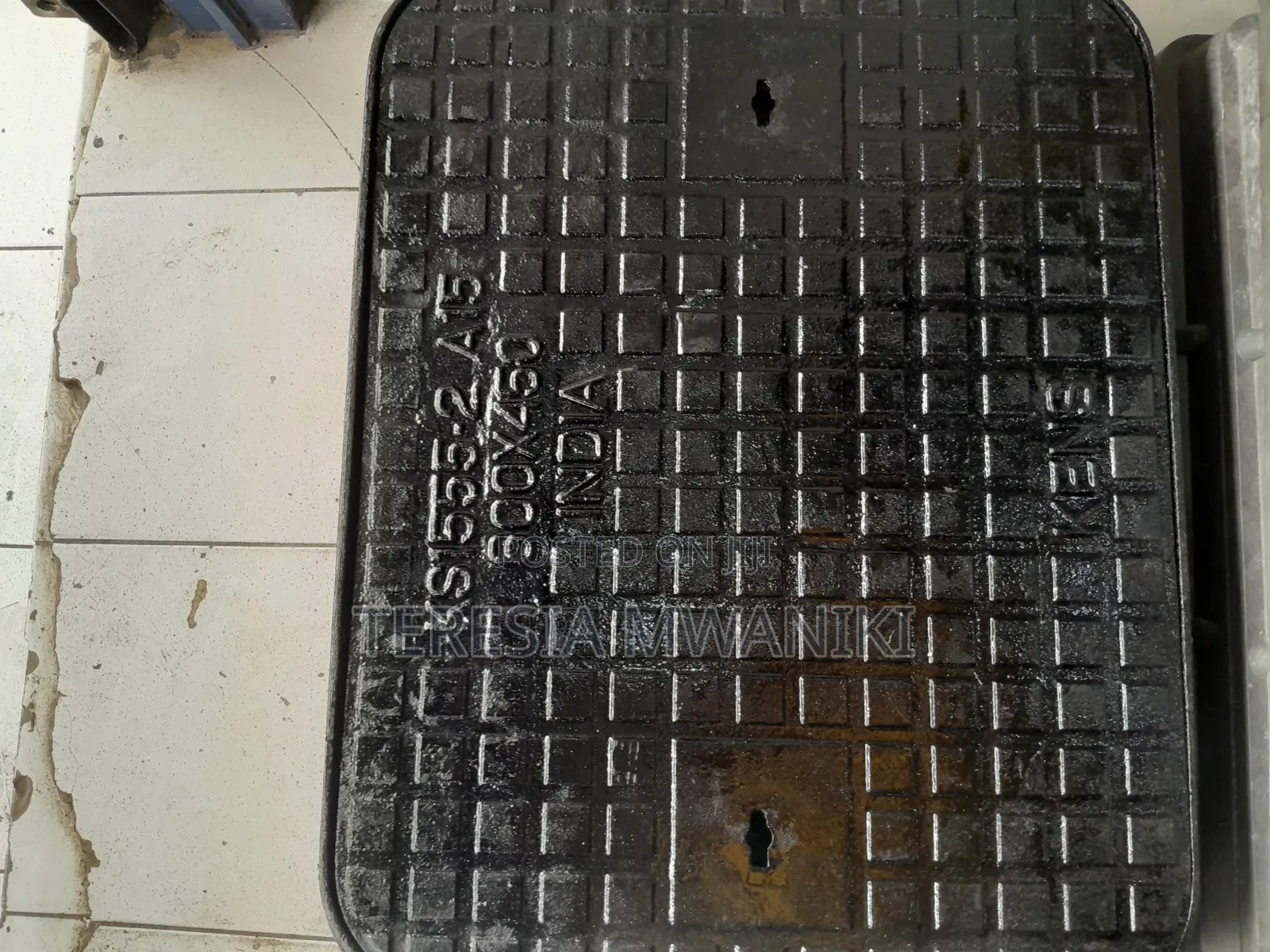 Manhole Covers 600mm ×450mm