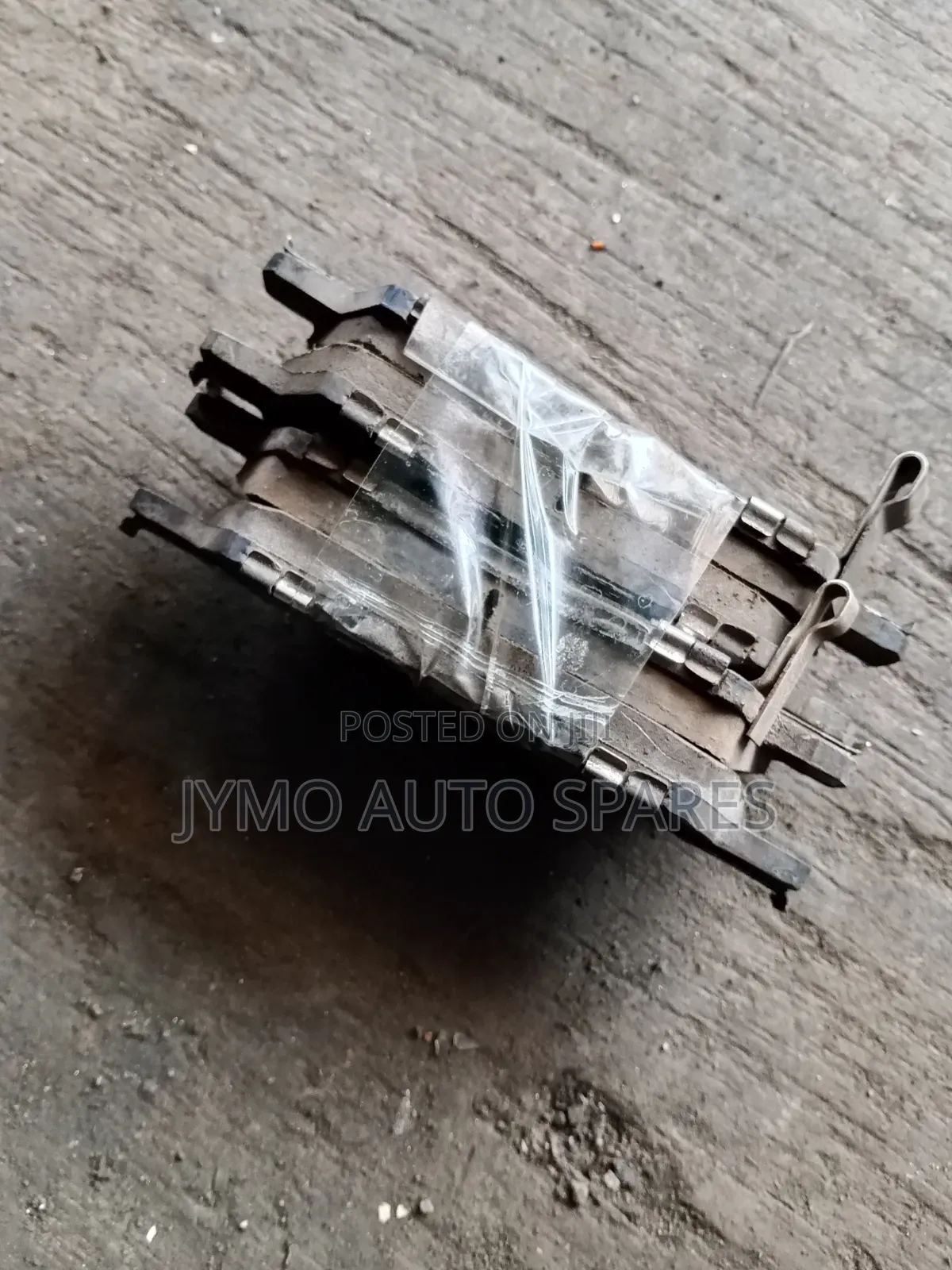 Nissan Note E12 Brake Pads
