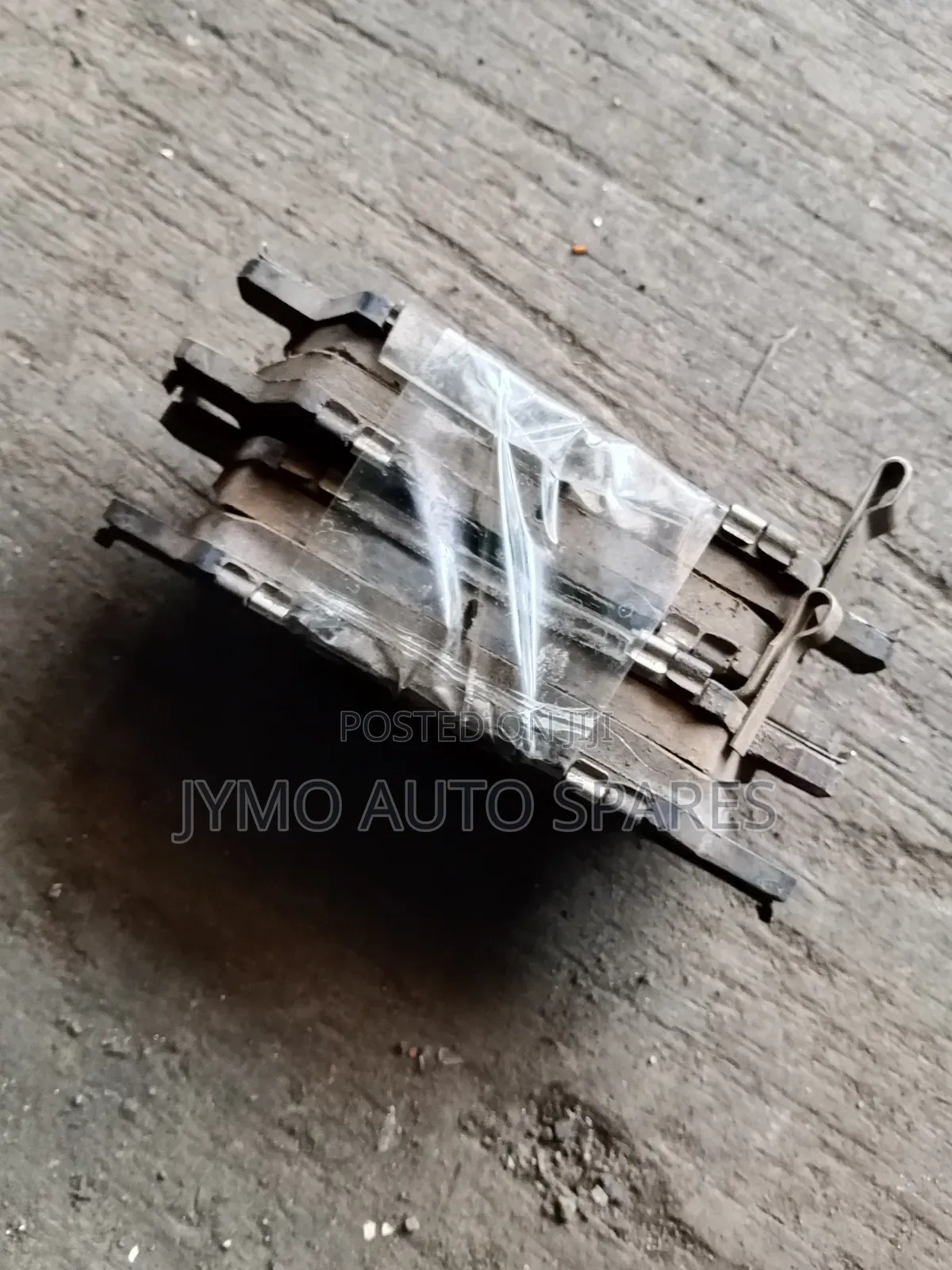 Nissan Note E12 Brake Pads